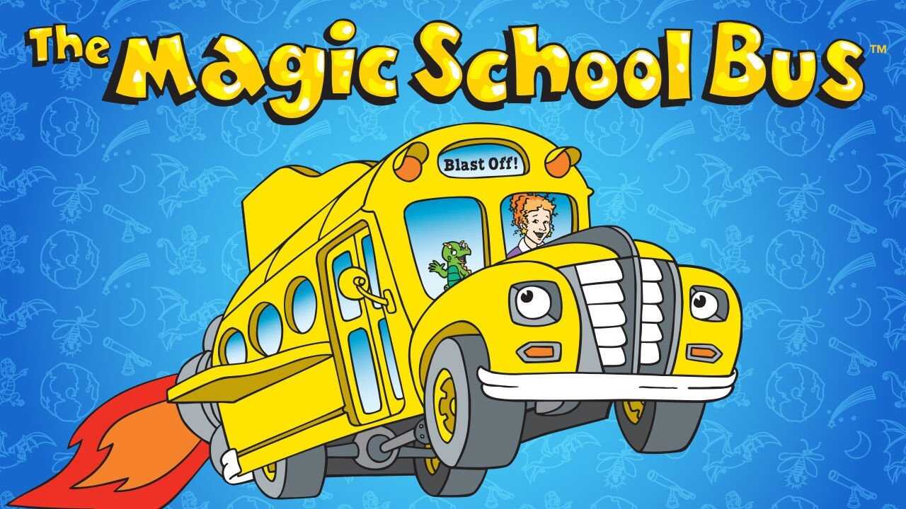 QFR - Le bus magique 3