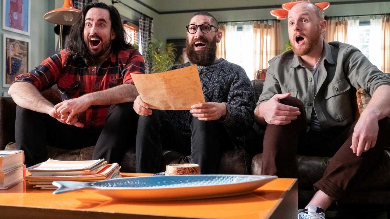 NF - Aunty Donna's Big Ol House of Fun 3