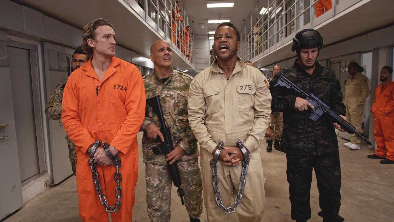 The Firing Squad 0