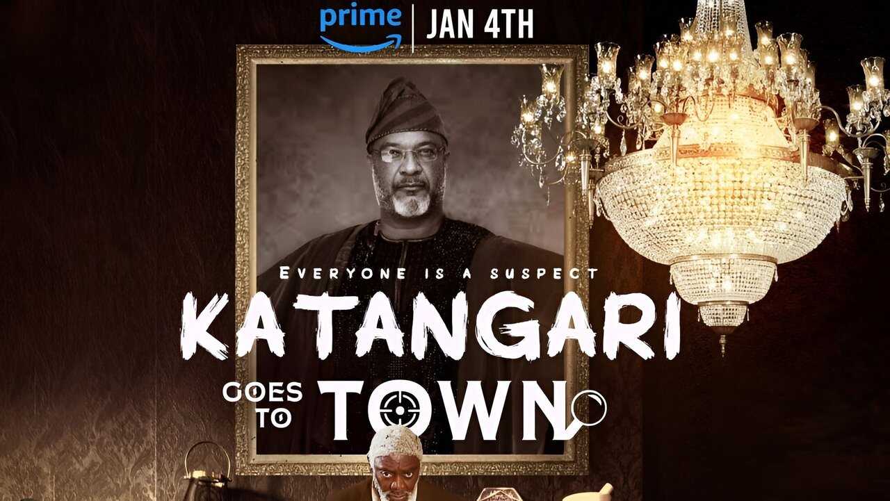 Katangari Goes to Town 0