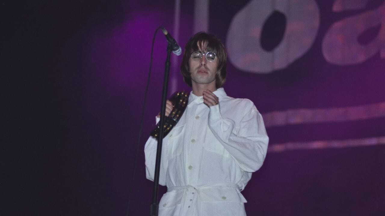Oasis: First Night Live at Knebworth Park 0