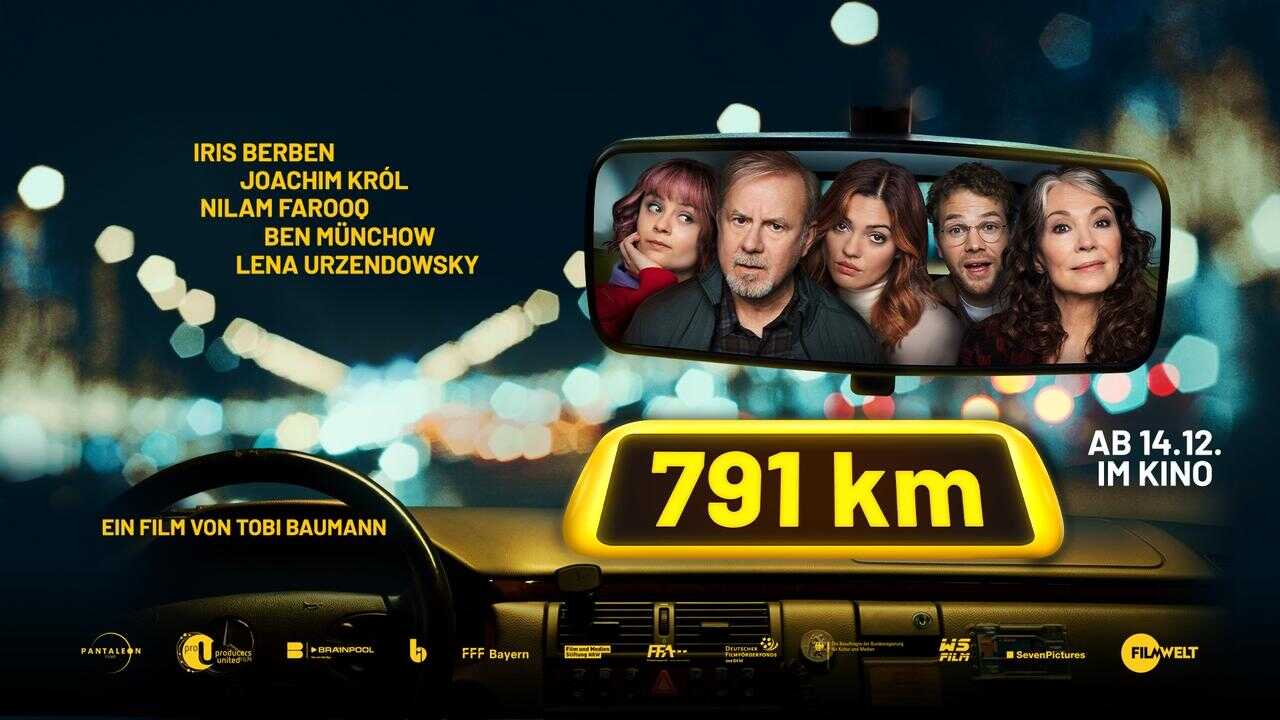 791 km (2023) 0