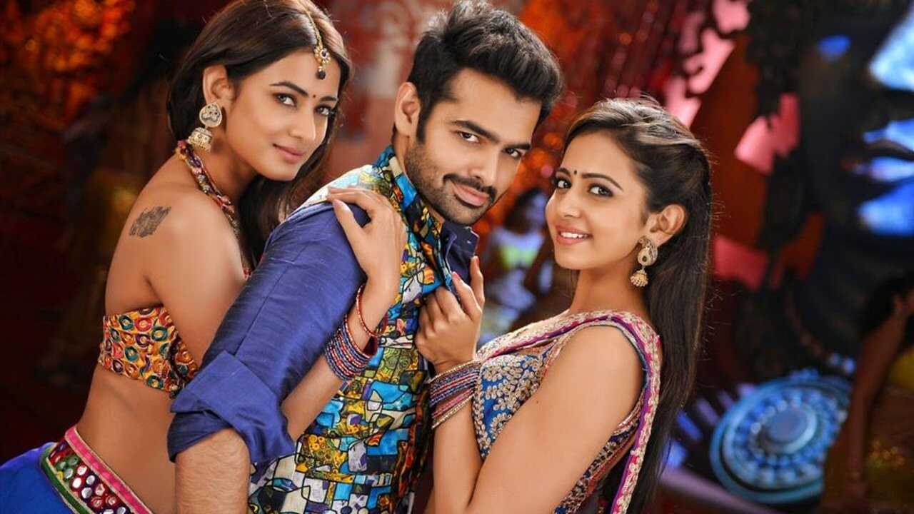 Pandaga Chesko (2015) 0