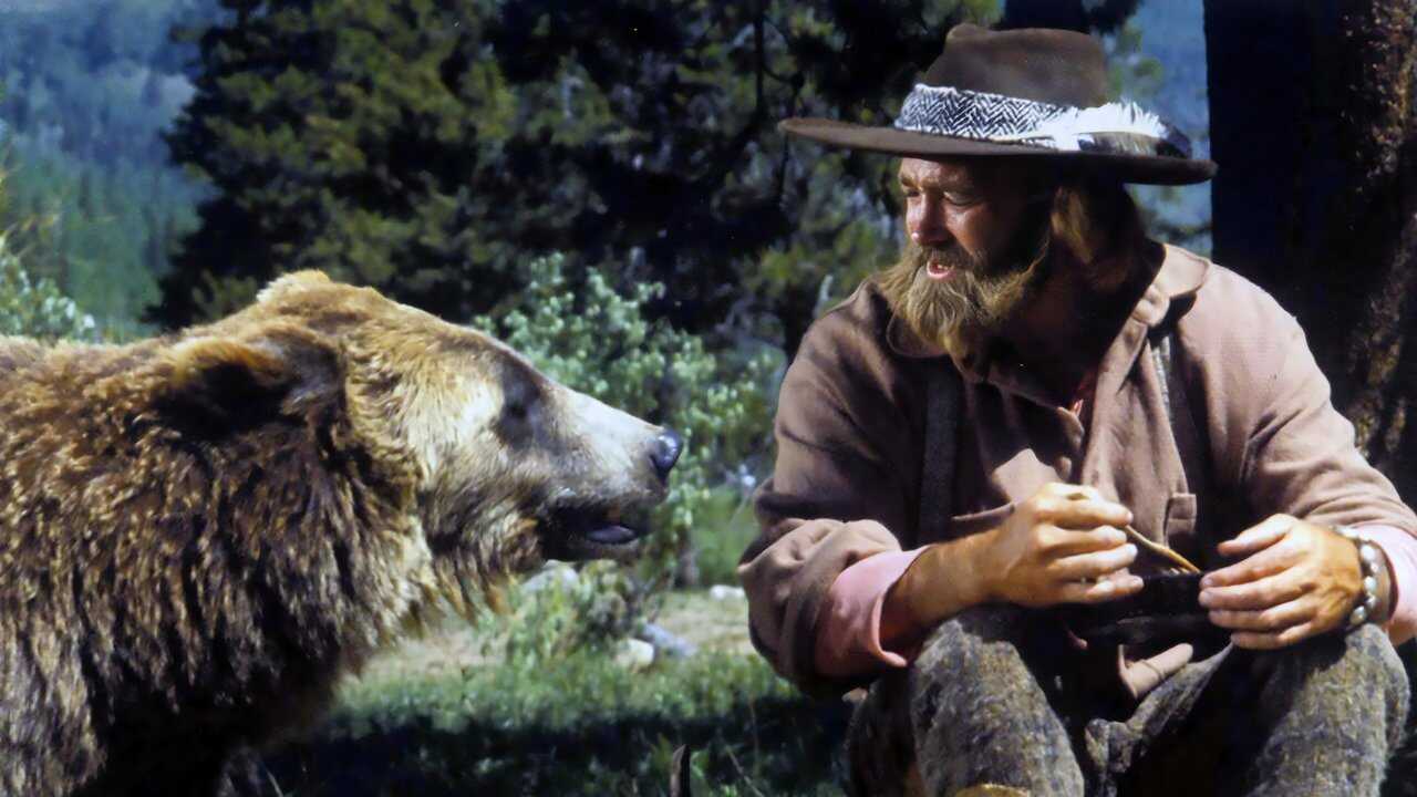FR - La Légende d'Adams et de l'ours Benjamin 0