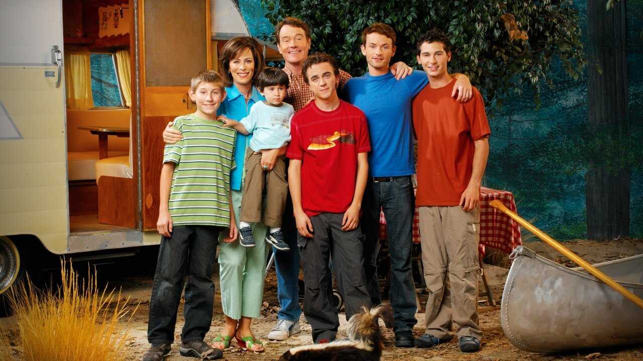 EX - Malcolm in the Middle (2000) 1