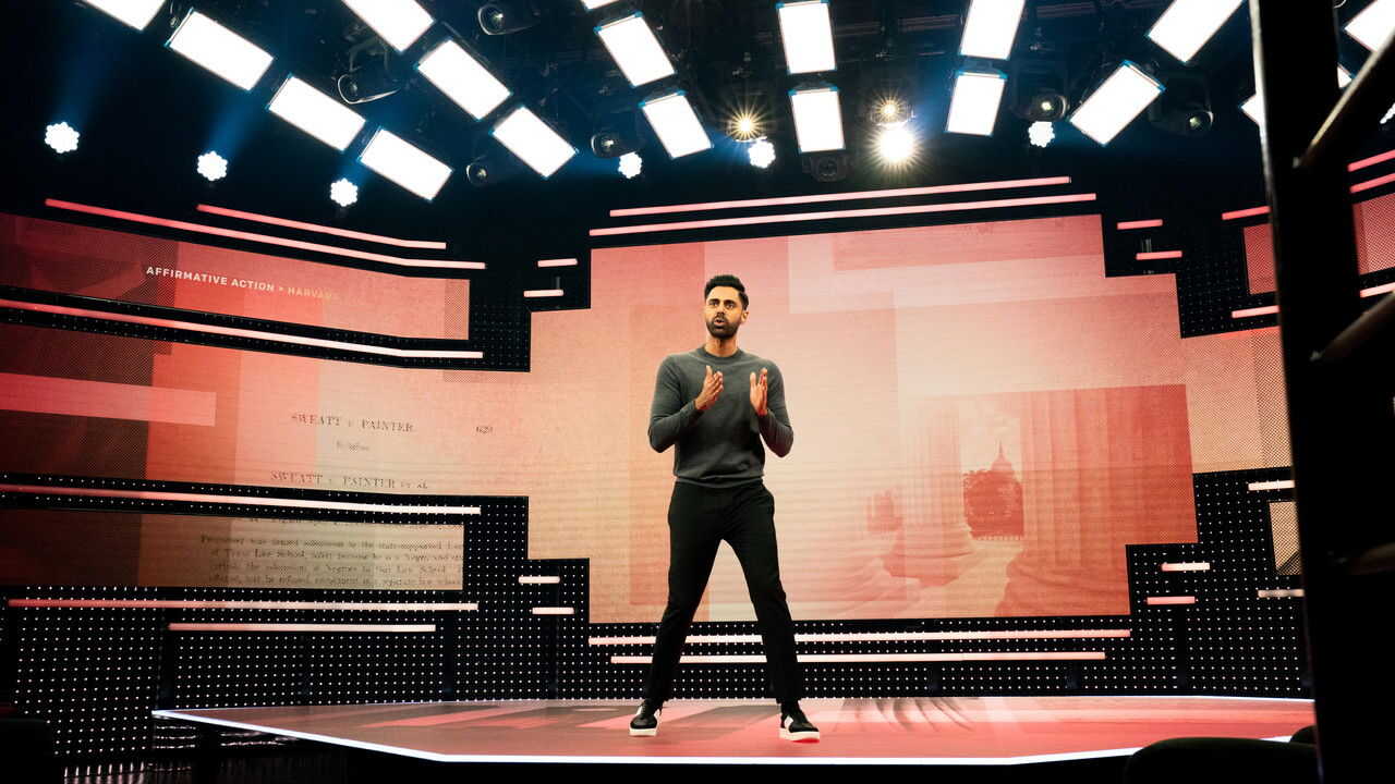 NF - Patriot Act with Hasan Minhaj 1