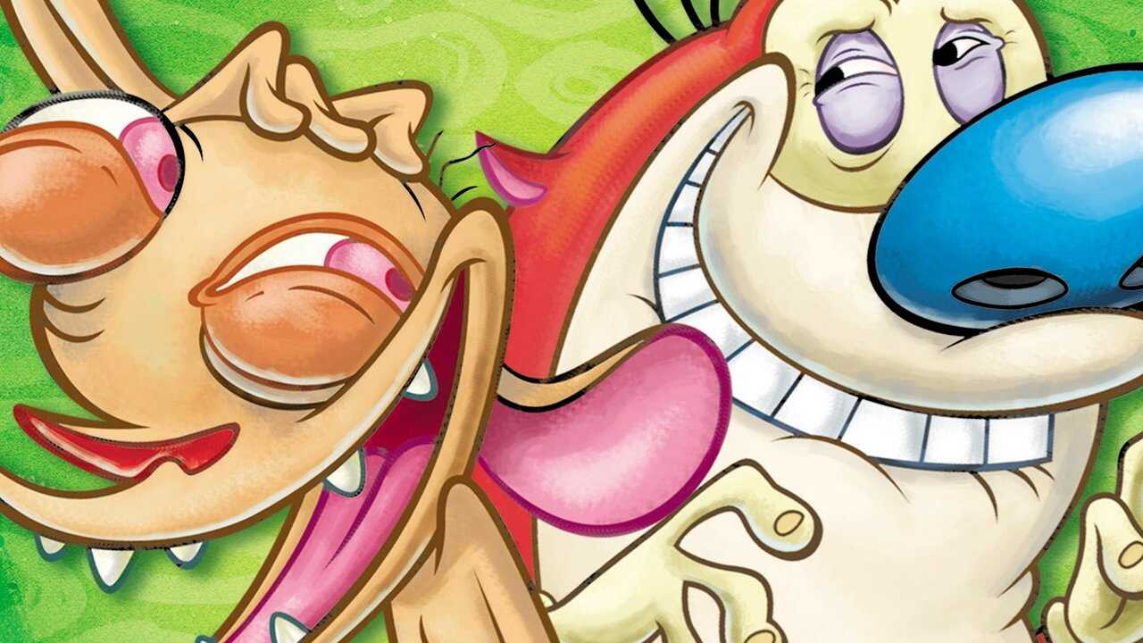 EN - The Ren & Stimpy Show (1991) (CA) 2