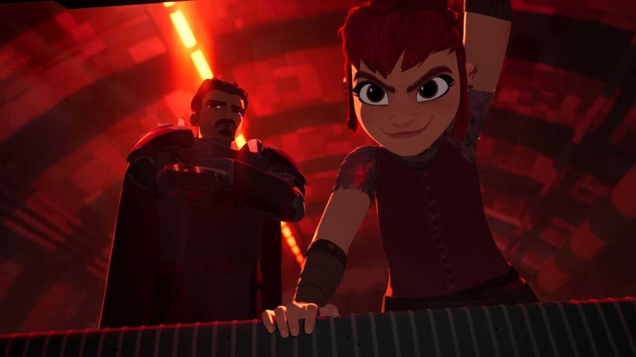 Nimona 0