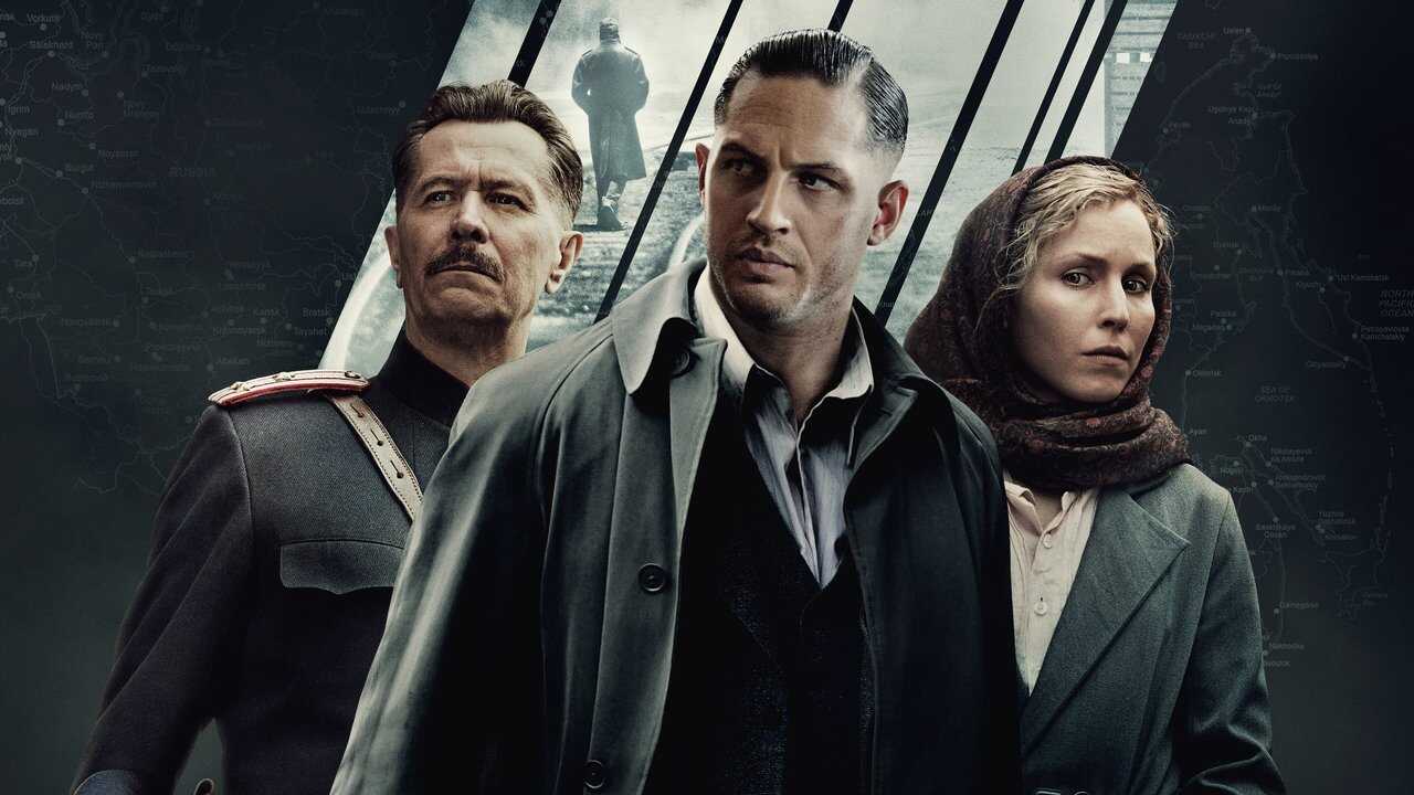 Child 44 (2015) 0