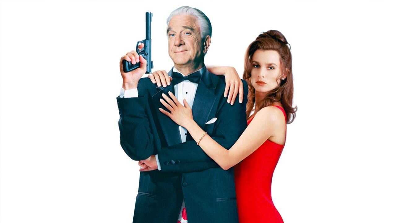 Spy Hard 0