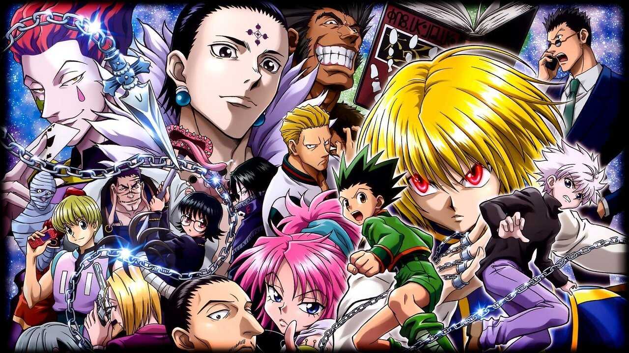 DE - Hunter x Hunter (2011) (JP) 2