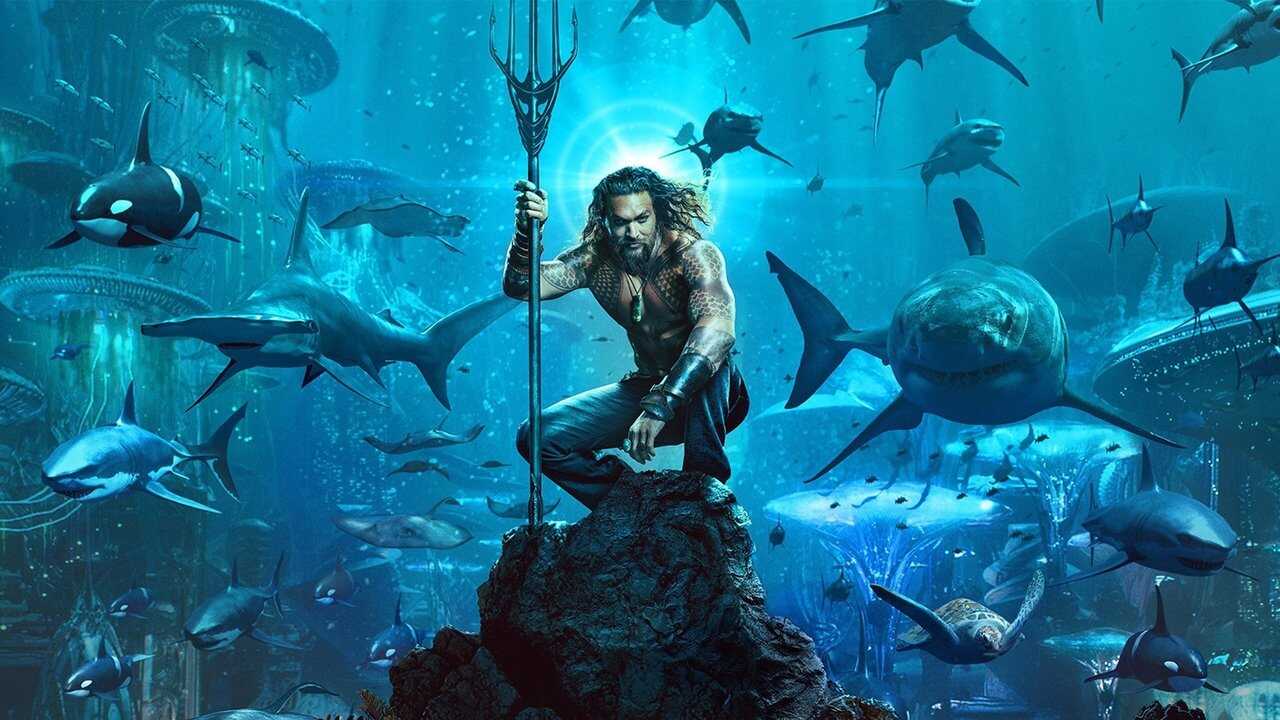 Aquaman (2018) 0