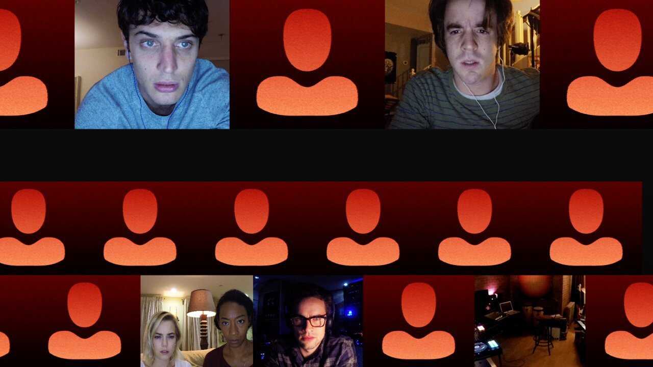 Unfriended: Dark Web 0