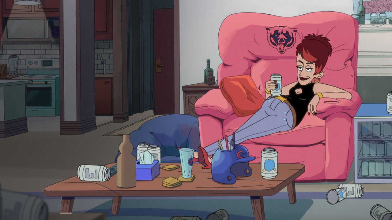 EN - Chicago Party Aunt (2021) 4