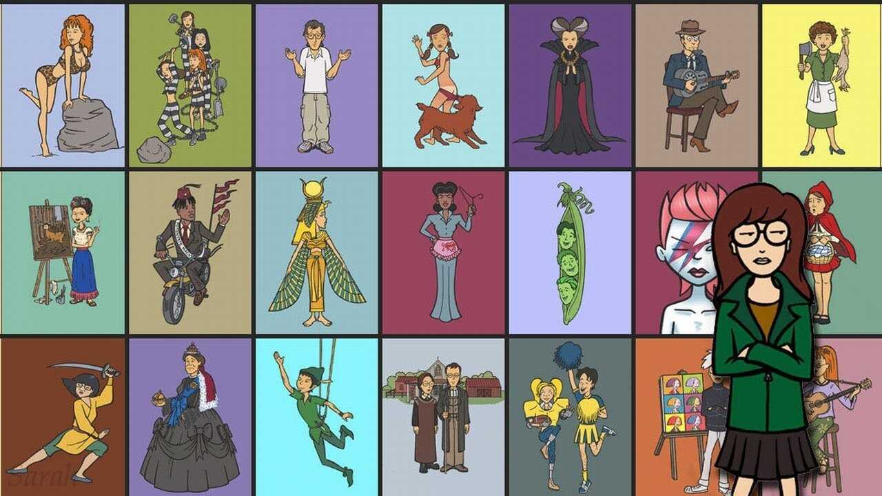 EN - Daria (1997) 3