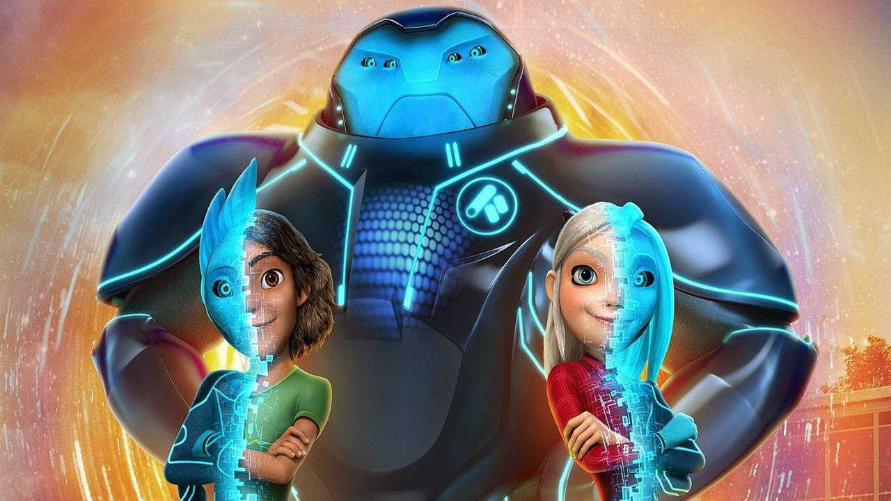 FR - Le trio venu d'ailleurs : Les Contes d'Arcadia 0