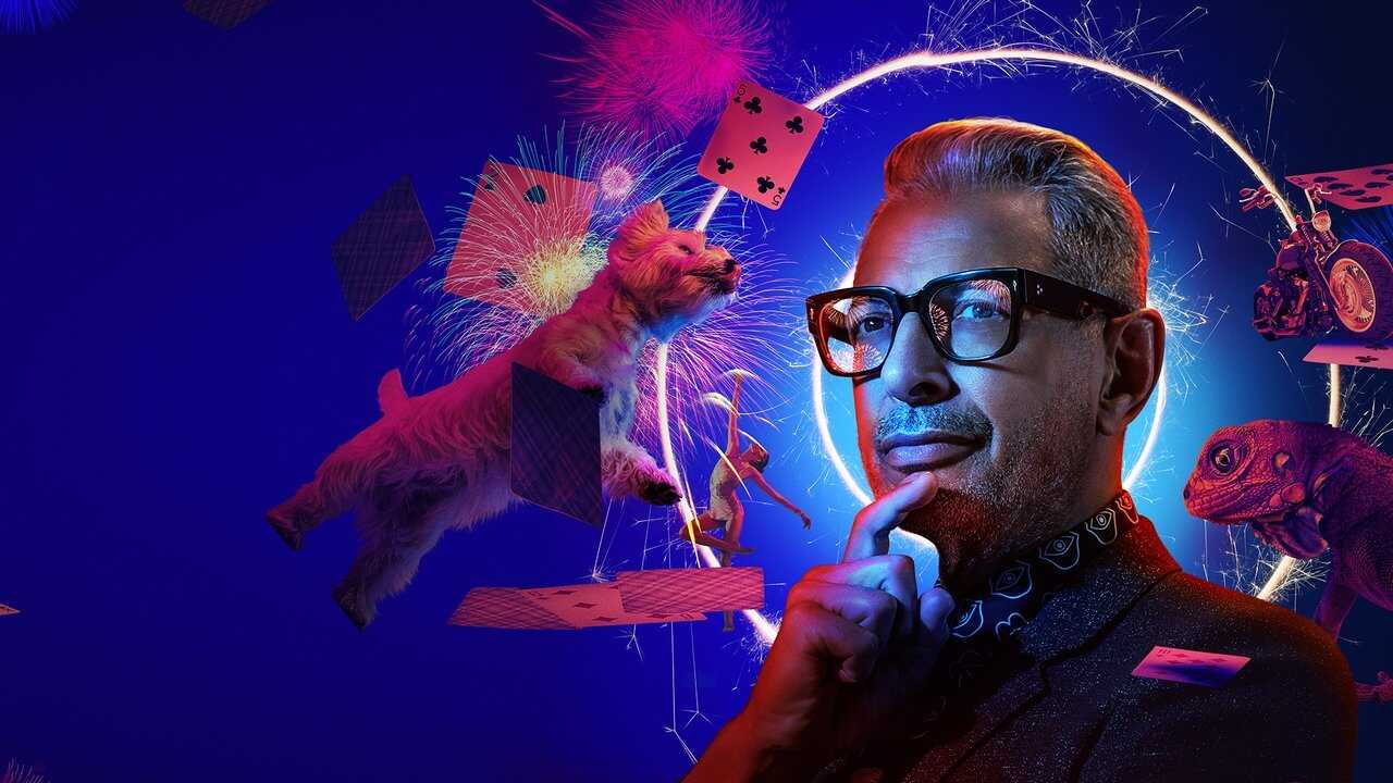 D+ - The World According To Jeff Goldblum (2019) 1
