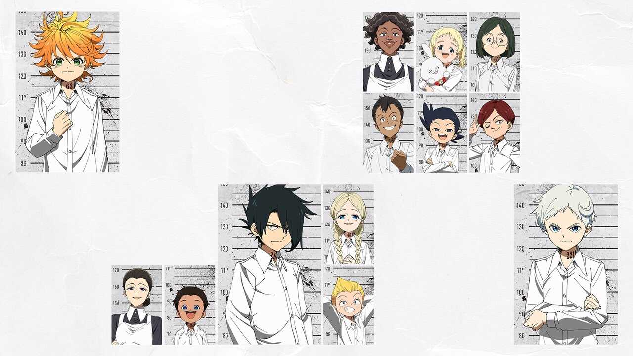 DE - The Promised Neverland (2019) 4