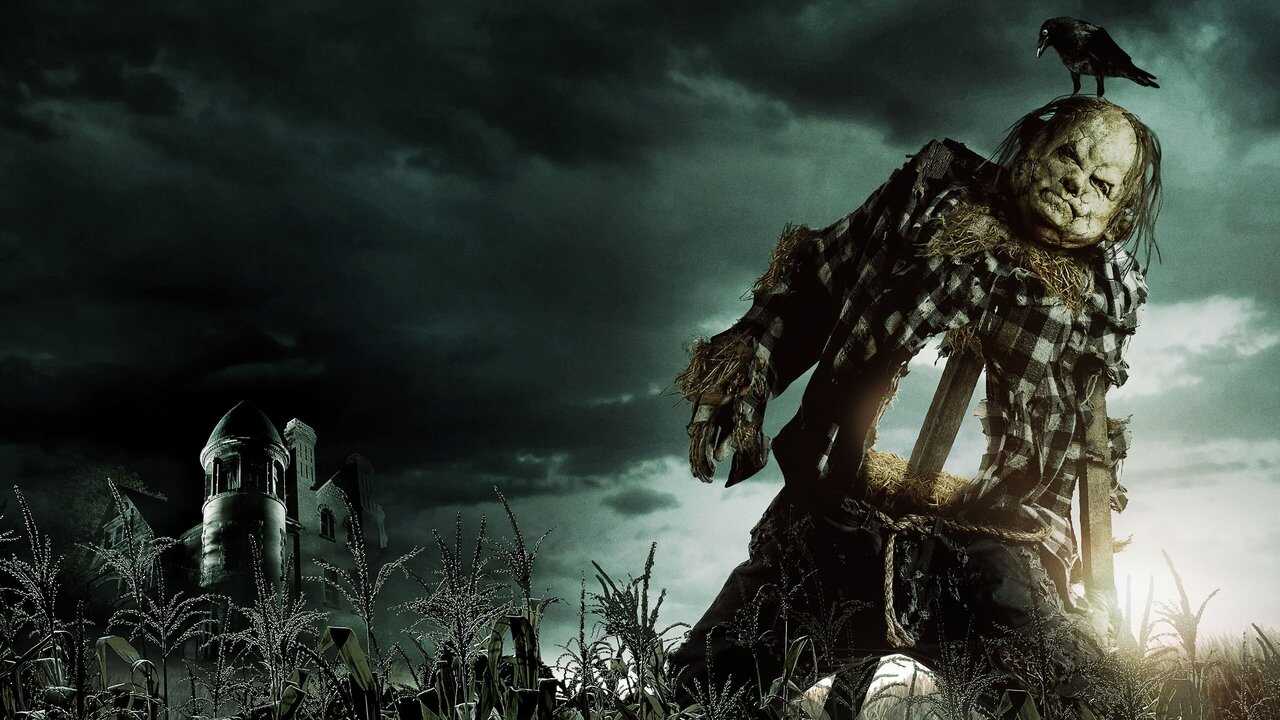 Upiorne opowieści po zmroku (2019) 0