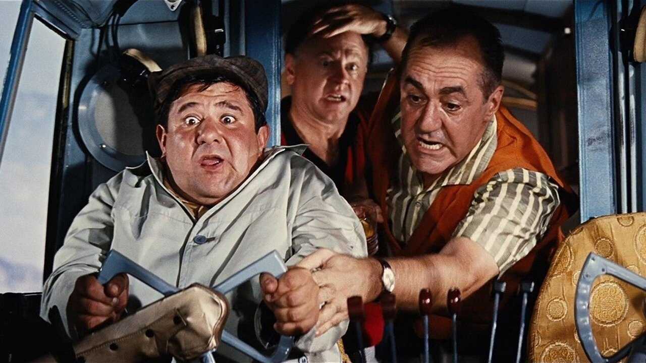 It's a Mad, Mad, Mad, Mad World 0
