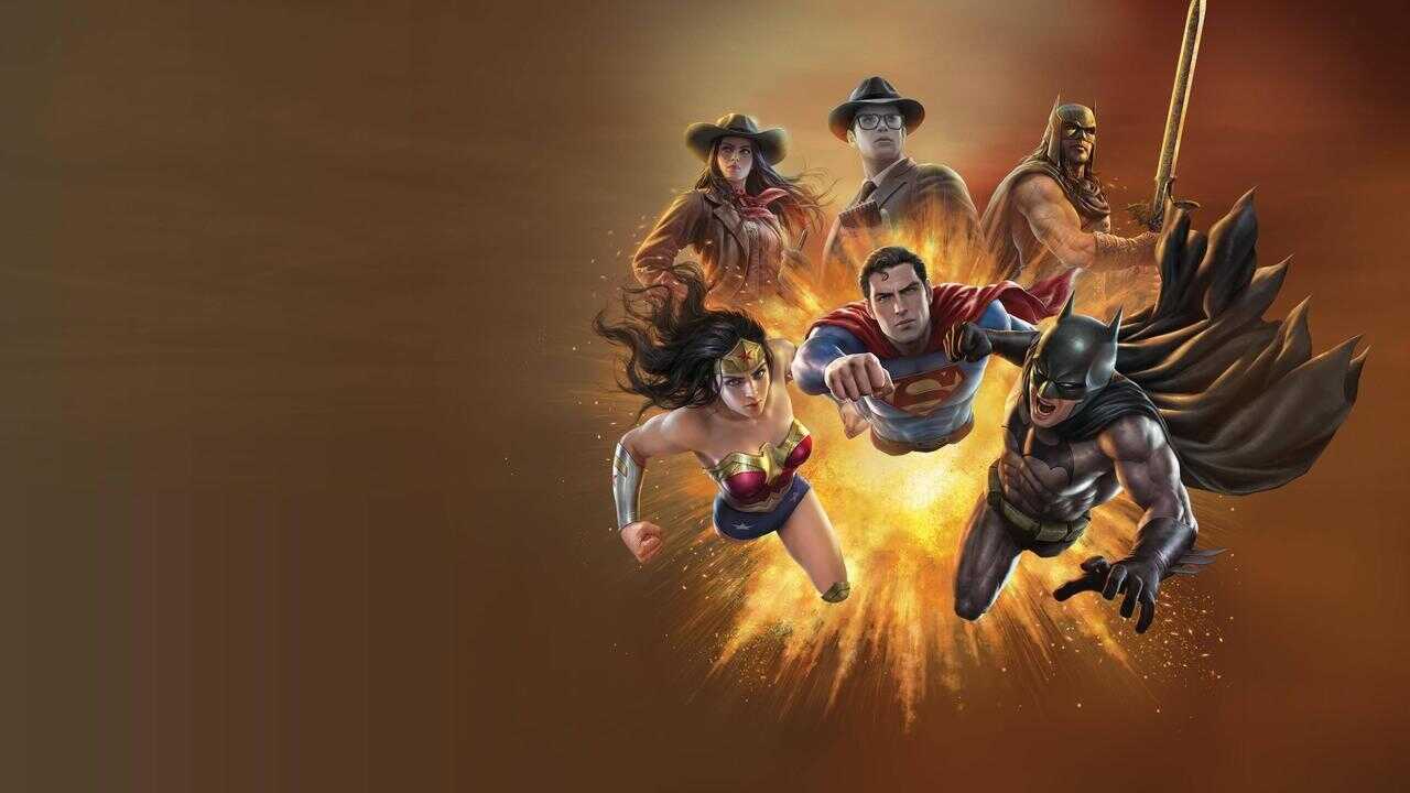 Justice League: Warworld 0