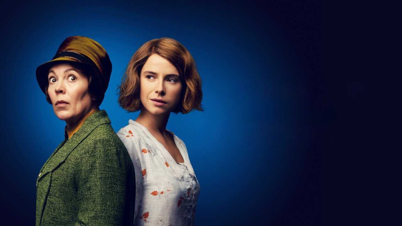 Wicked Little Letters (2024) 0