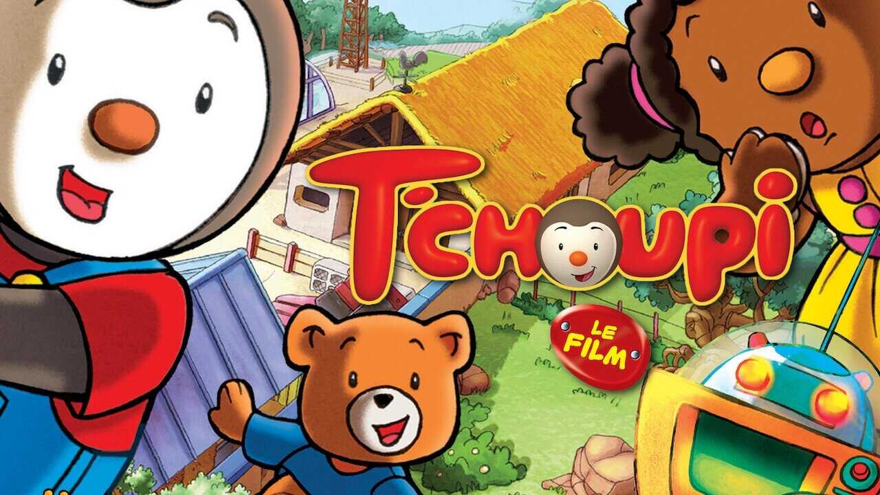 T'choupi 0