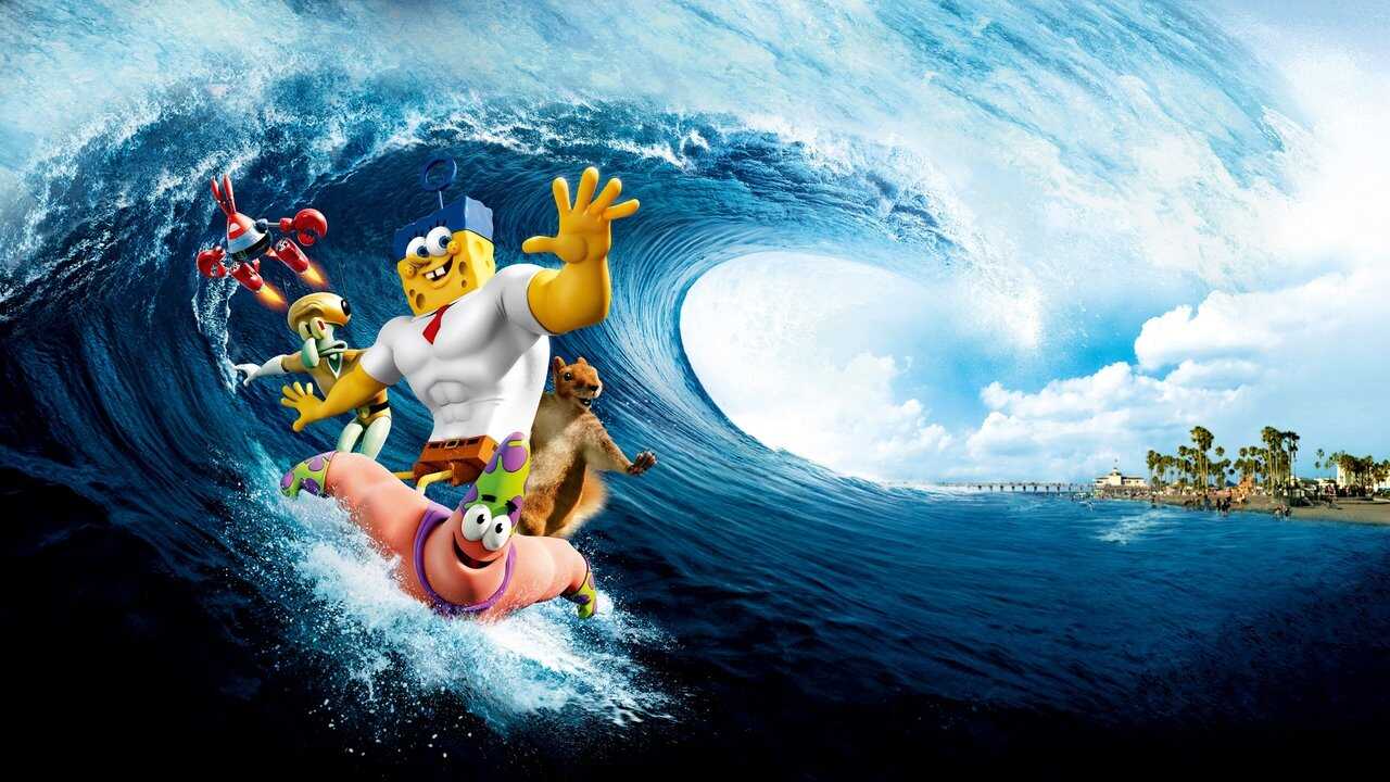 The SpongeBob Movie: Sponge Out of Water 0