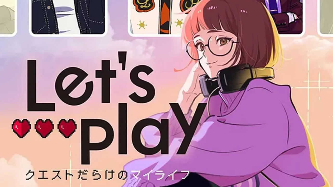 FR - Let's Play (2025) (JP) 2