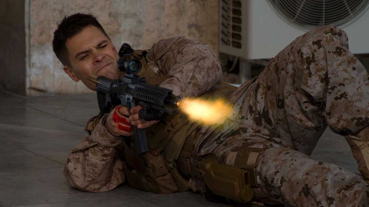 Jarhead 3: The Siege 0