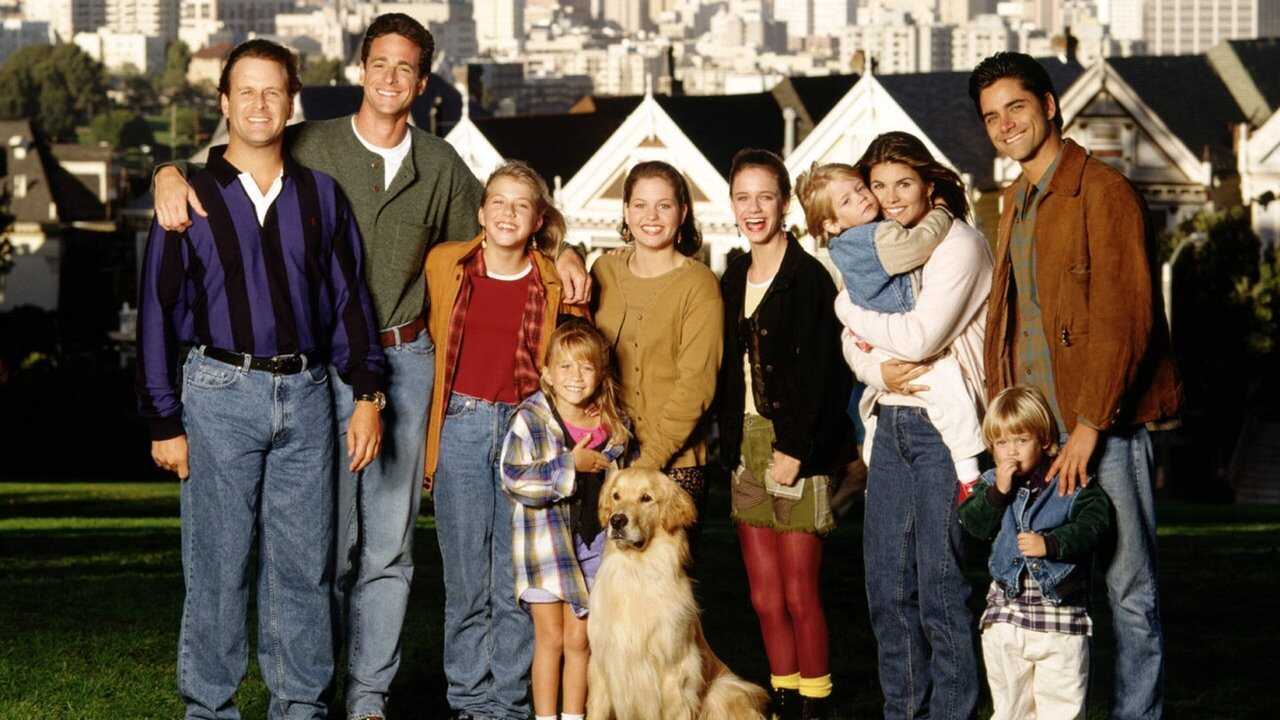 EN - Full House (1987) 4