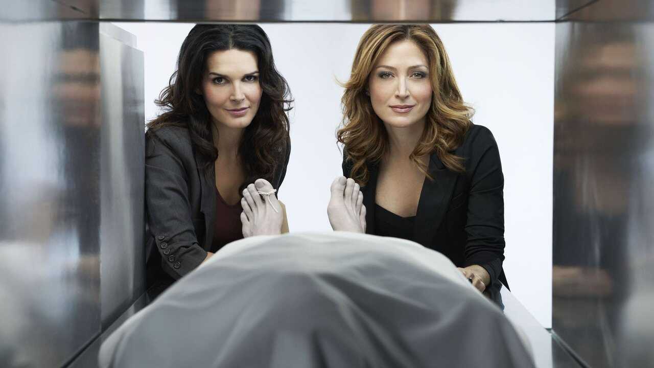 FR - Rizzoli & Isles : autopsie d'un meurtre 0