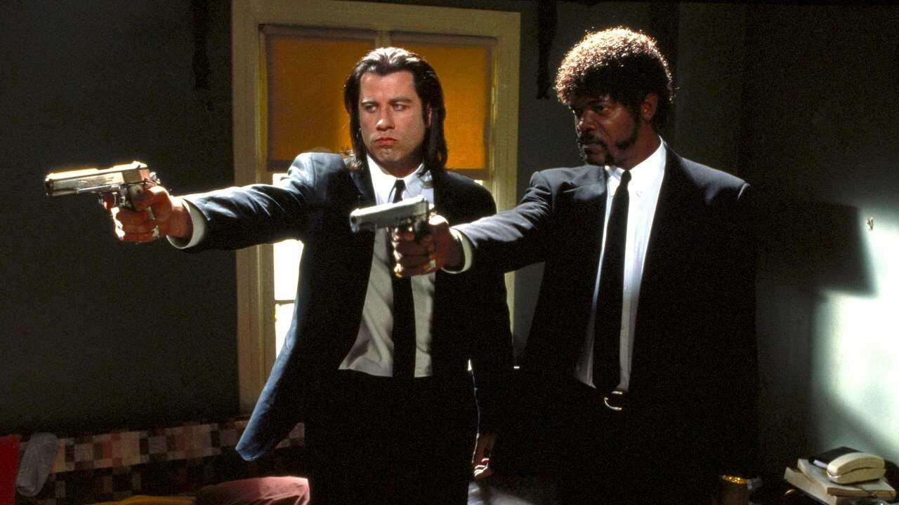 Pulp Fiction (1994) 0