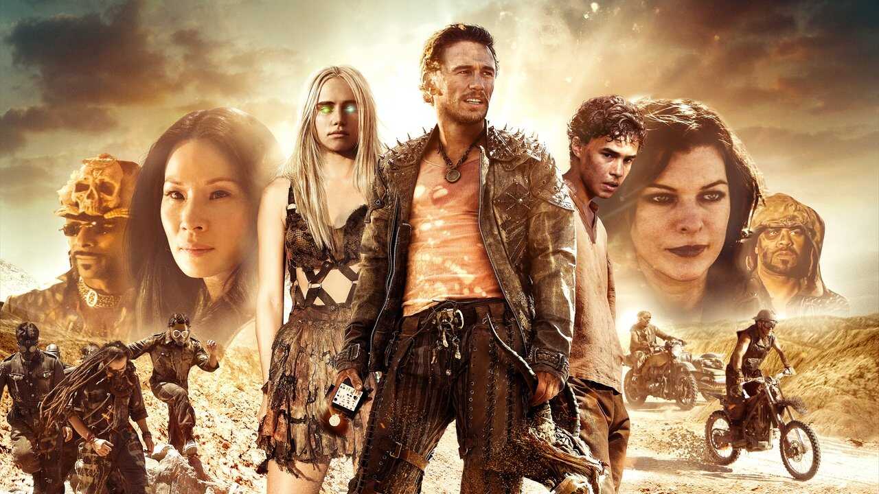Future World (2018) 0