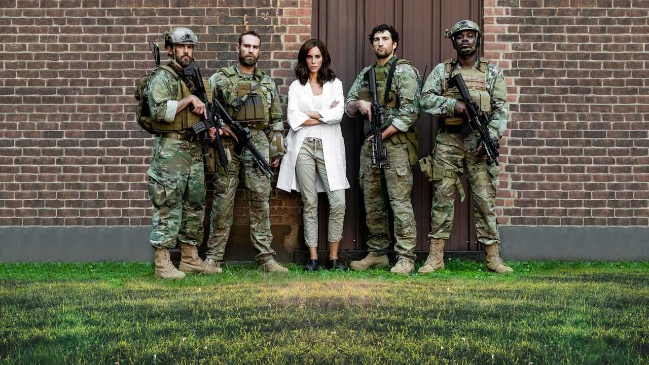 Alien Warfare (2019) 0