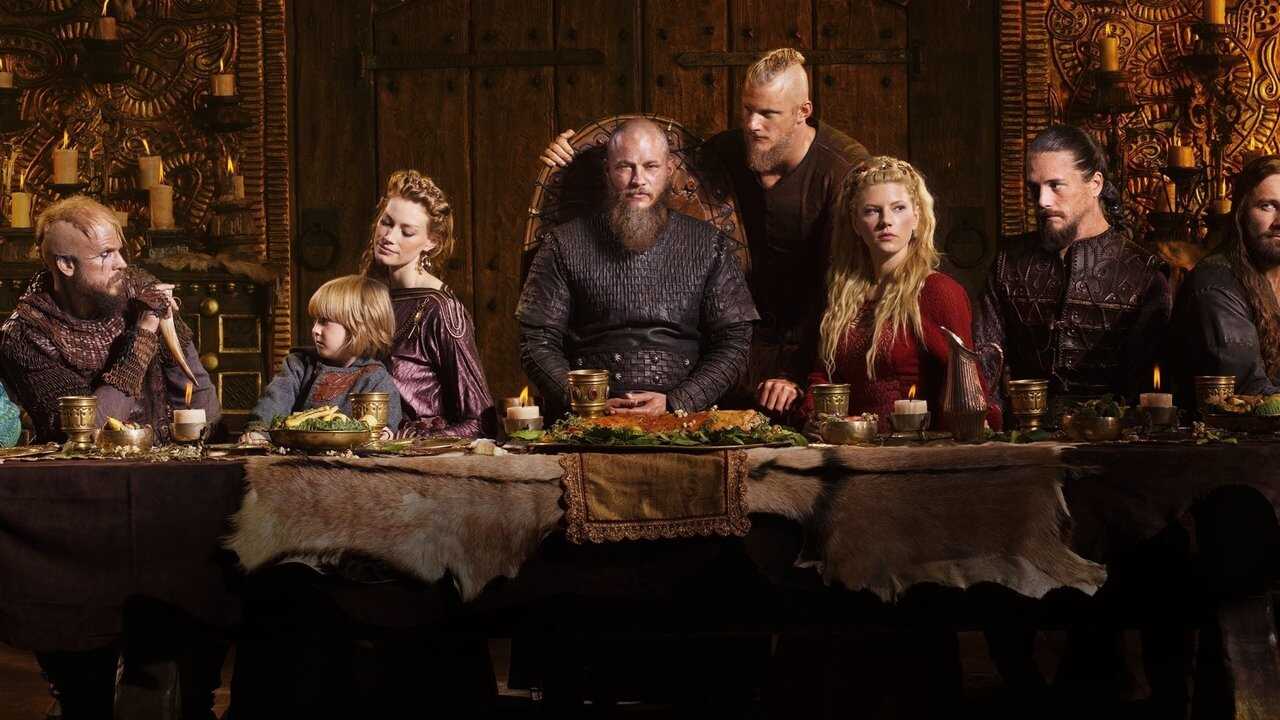 EN - Vikings 4K (2013) 4