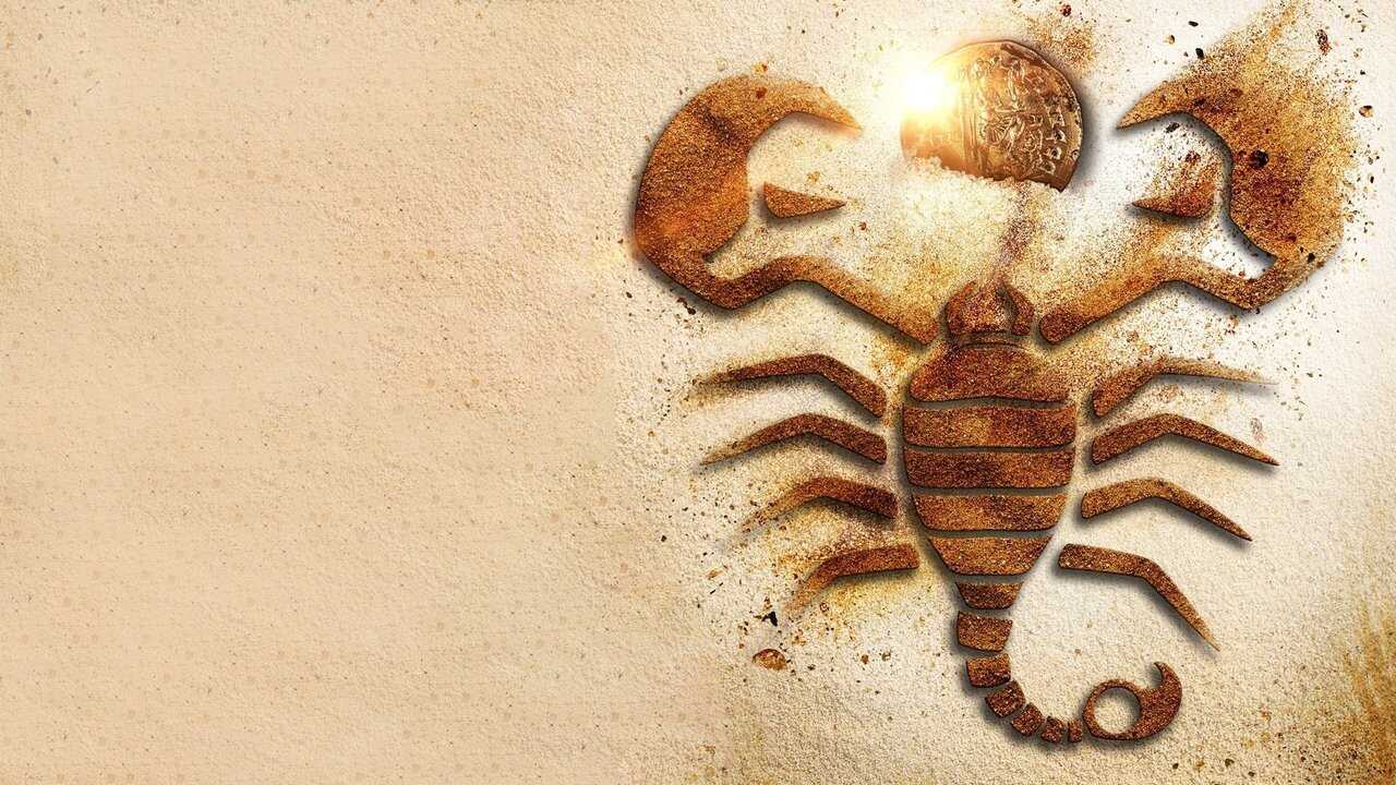 Scorpion King: Book of Souls 0