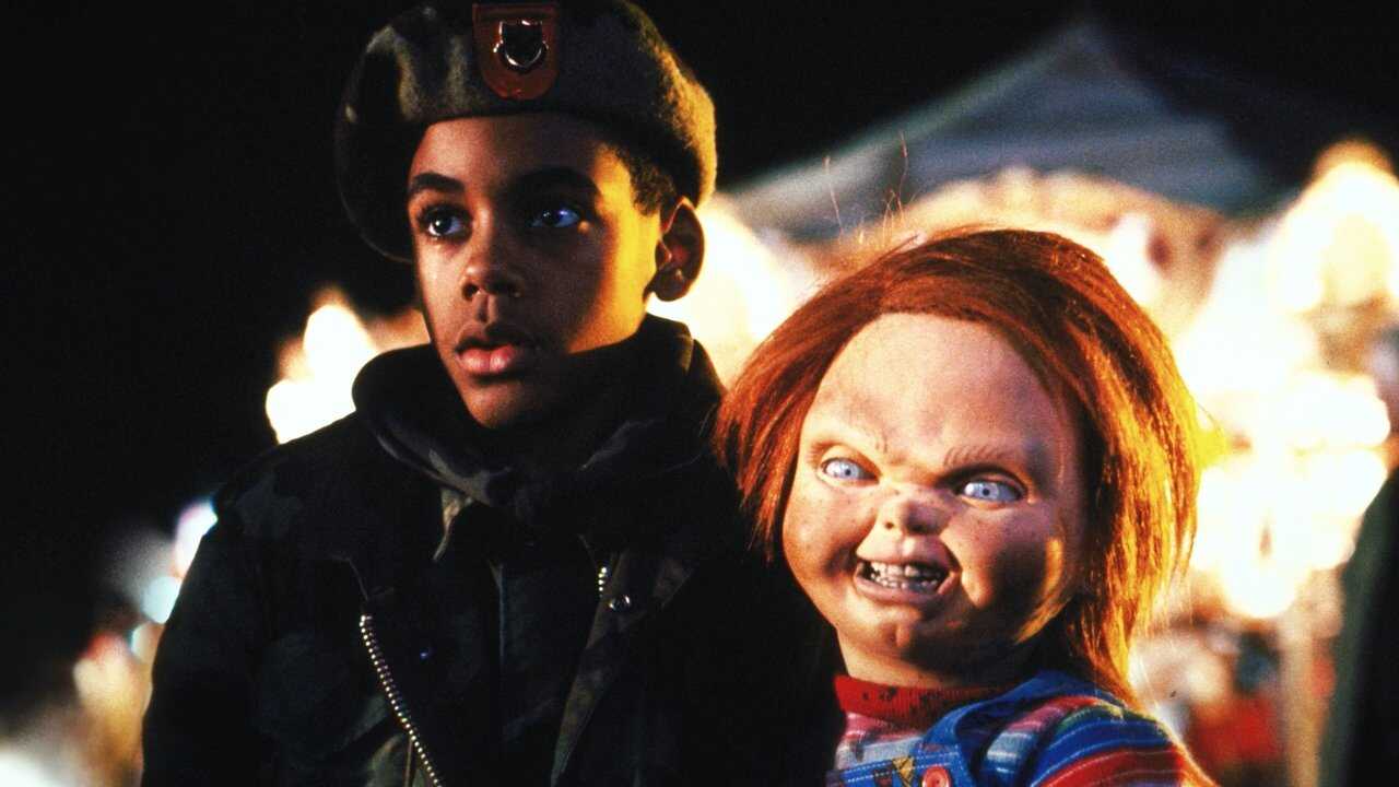 Muñeco diabólico 3 (1991) 0