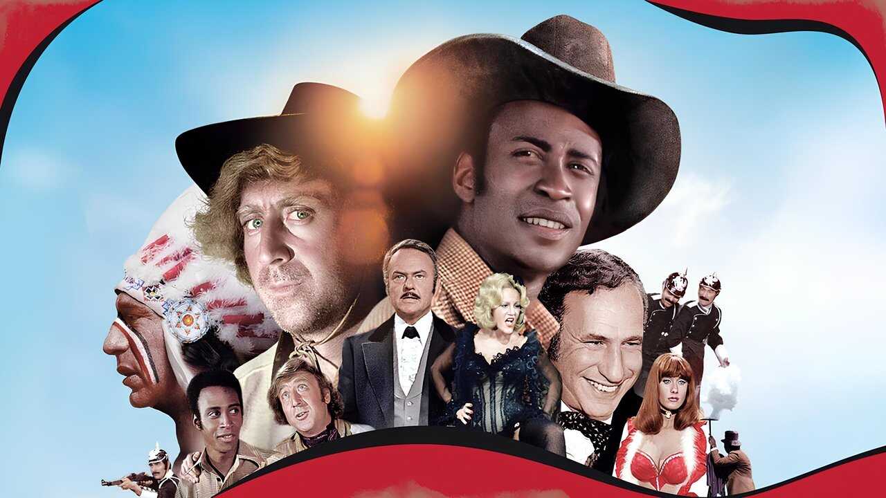 Blazing Saddles (1974) 0