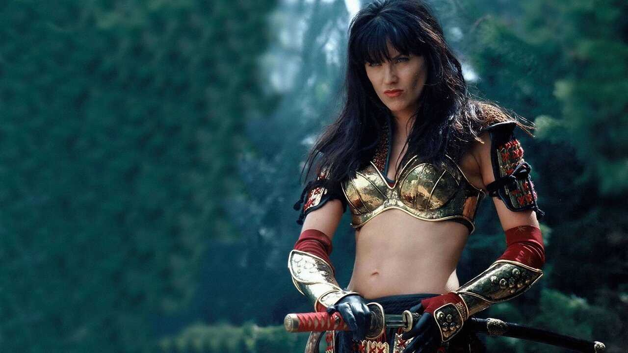 DE - Xena (1995) 3