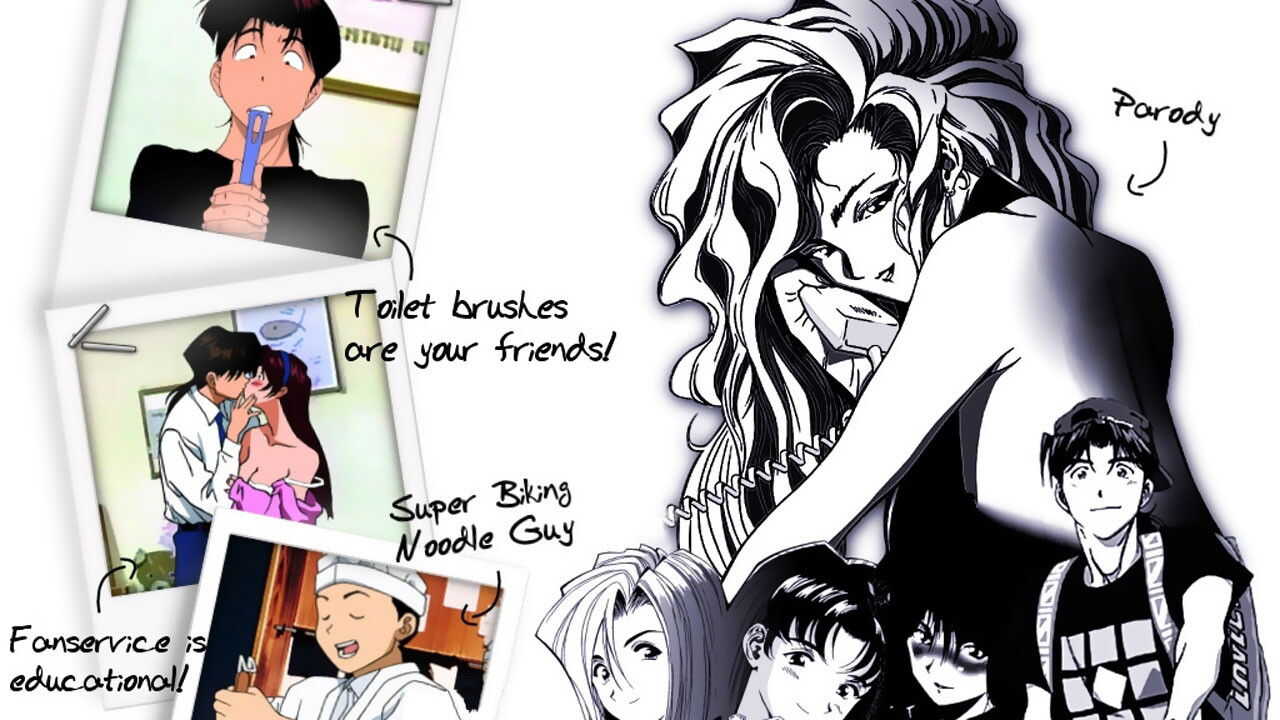 DE - Golden Boy (1995) 4