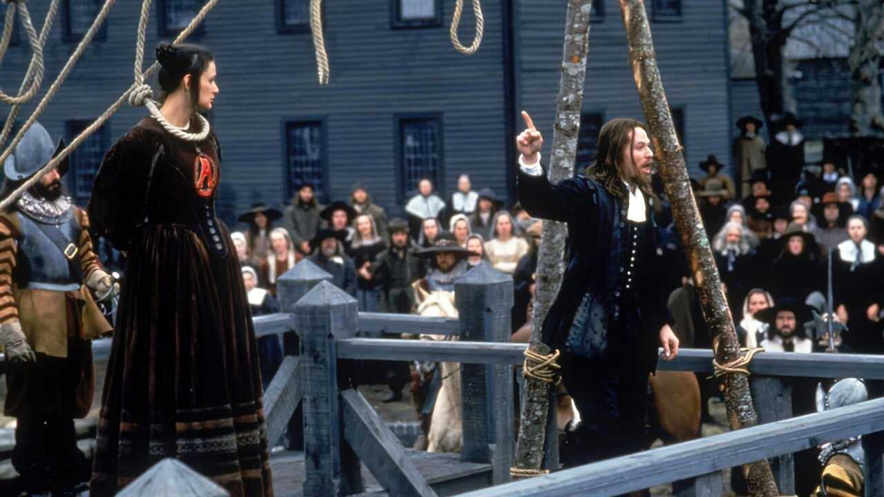 The Scarlet Letter 0