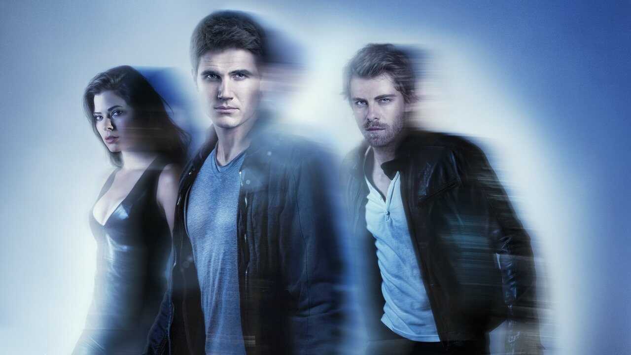 EN - The Tomorrow People (2013) 1