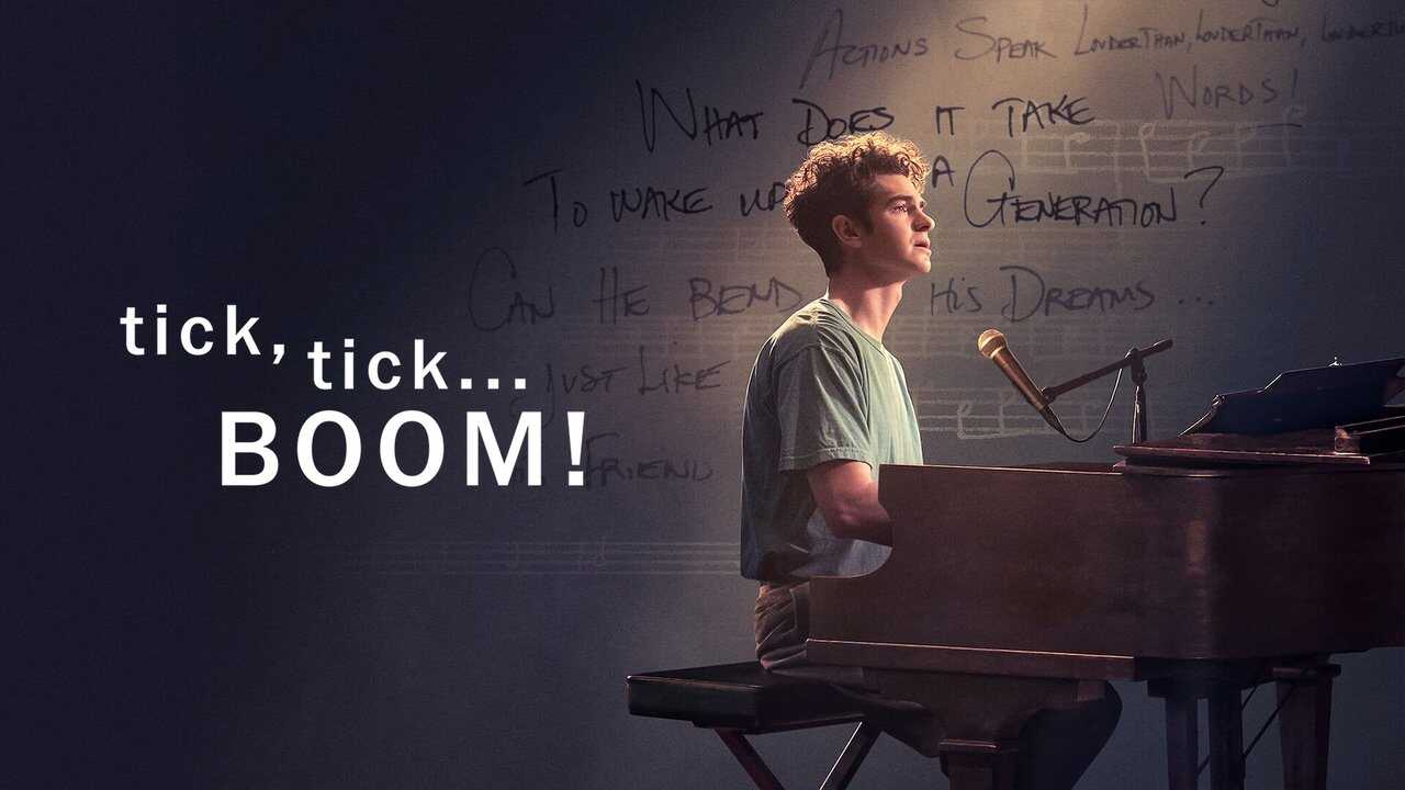 tick, tick… BOOM! 0