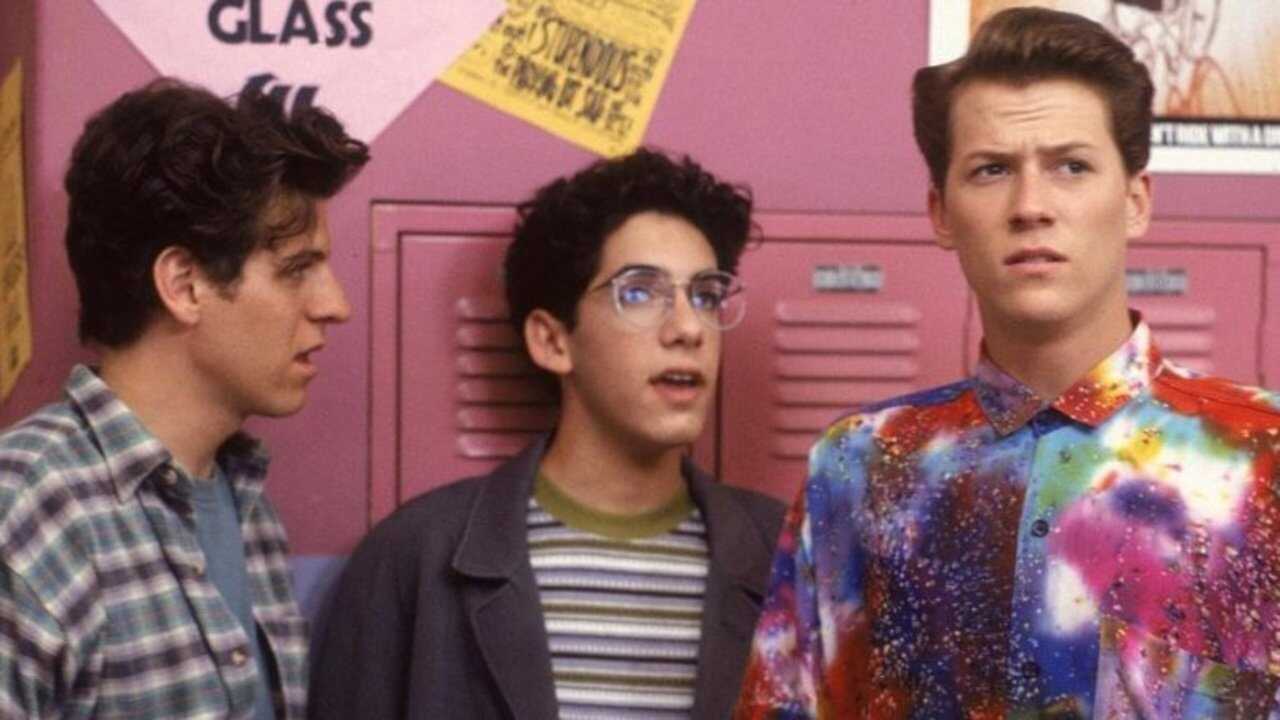 EN - Parker Lewis Can't Lose (1990) 0