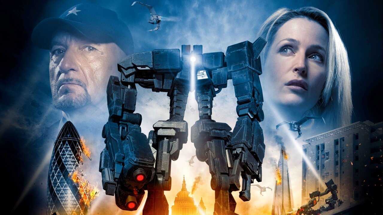 Robots. La invasión (2014) 0