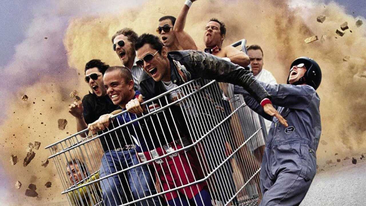 Jackass: The Movie 0