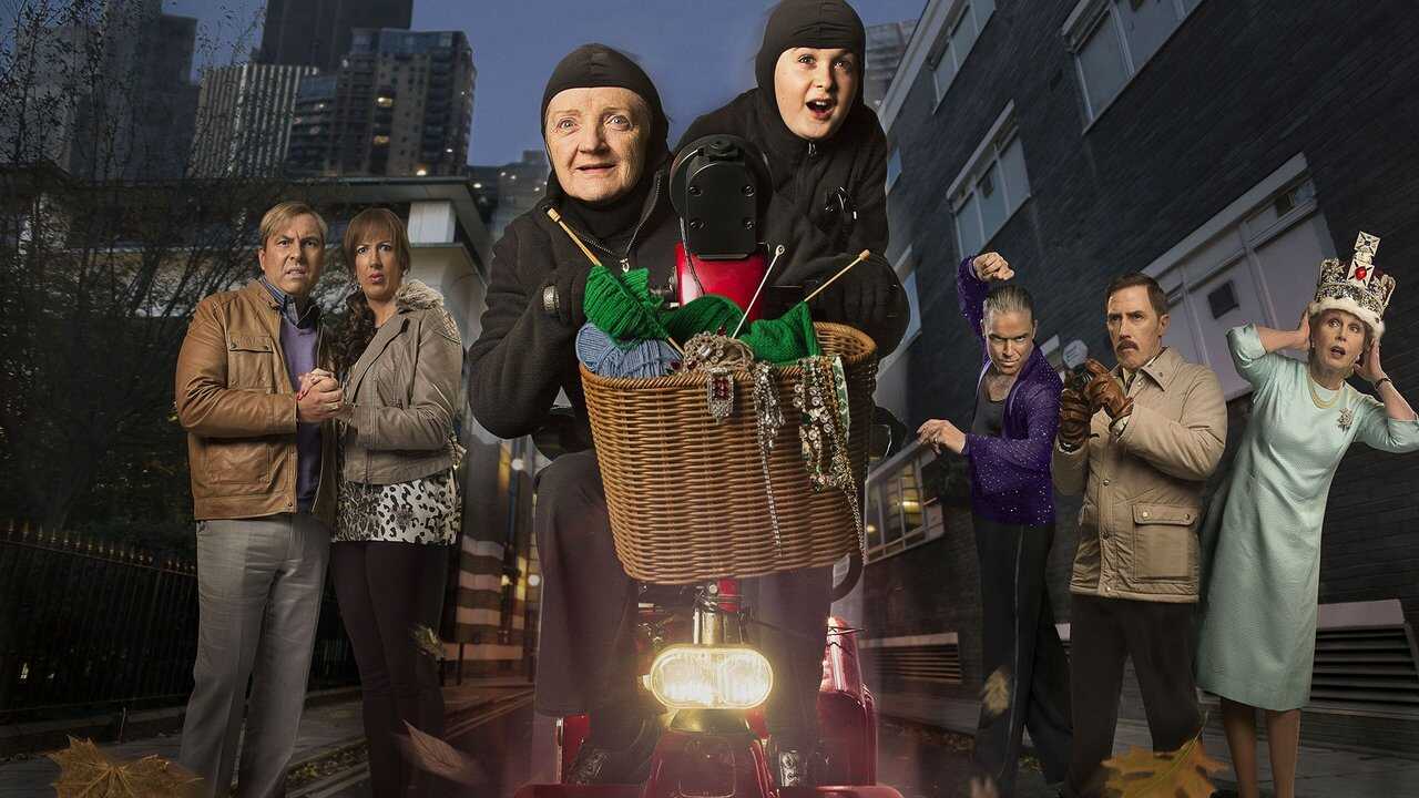 Gangsta Granny 0
