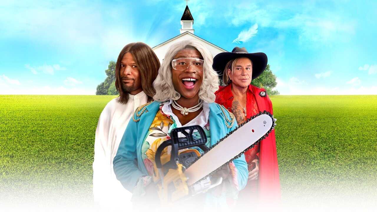 Not Another Church Movie 0