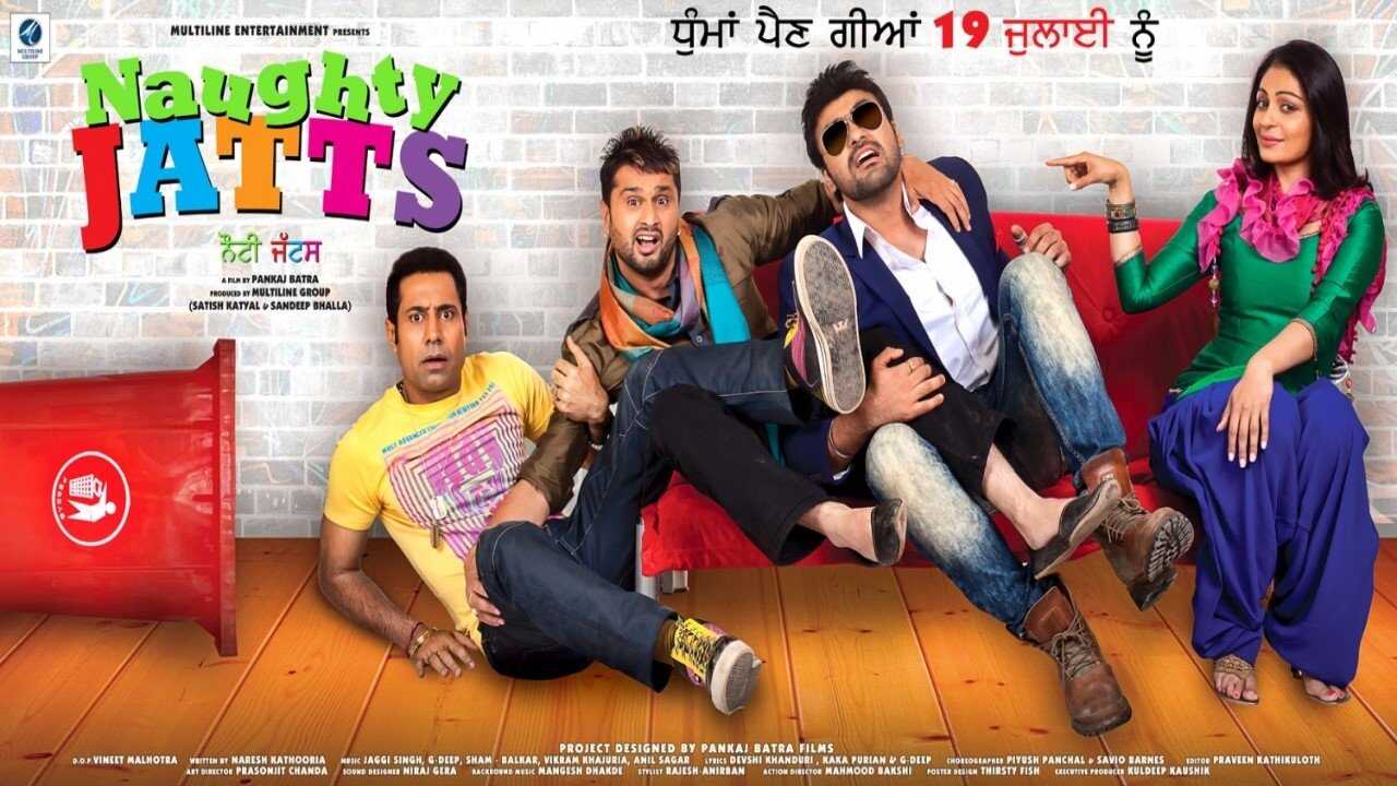 Naughty Jatts 0